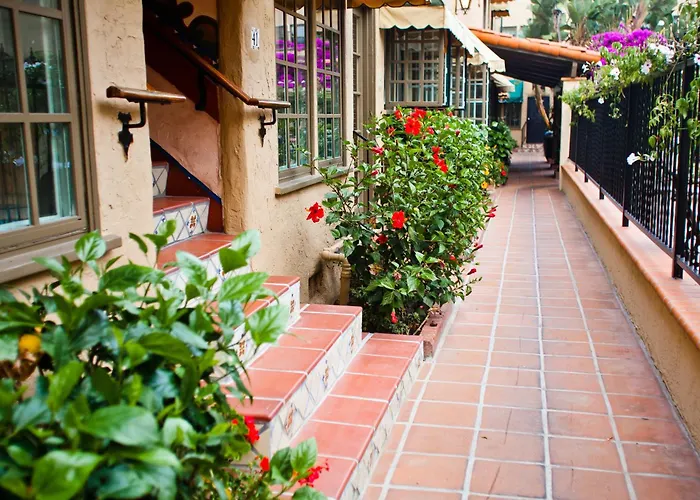 El Cordova Hotel San Diego