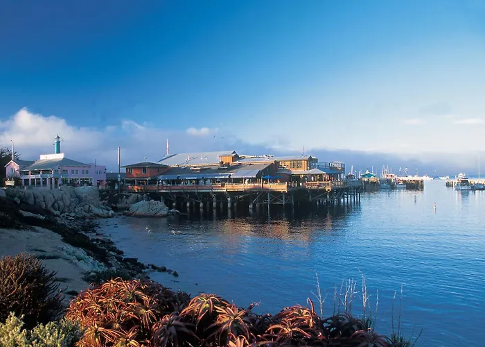 Spindrift Inn Monterey