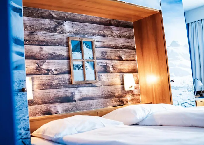 Boutique Hotel Kronenhof Zurich