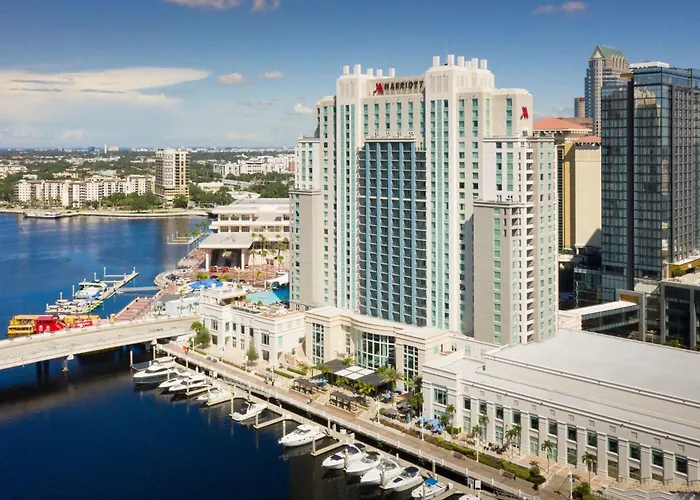 Tampa Marriott Water Street Hotel