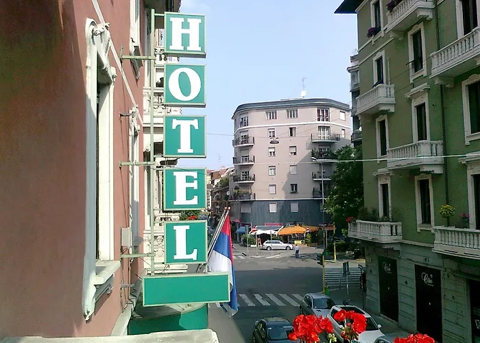 Hotel Losanna Milan