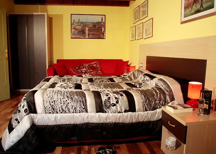 Hotel San Lorenzo Florence