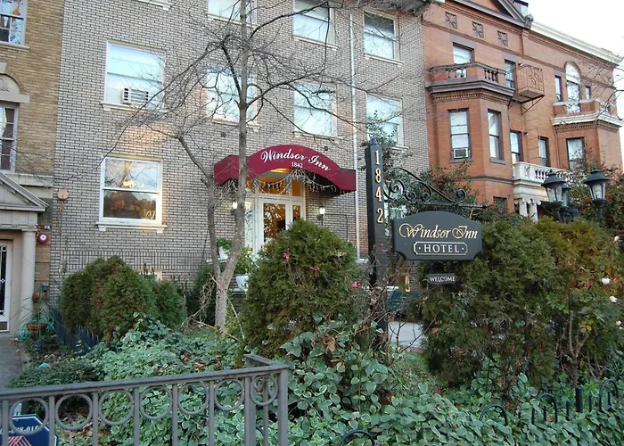 Windsor Inn Hotel Washington