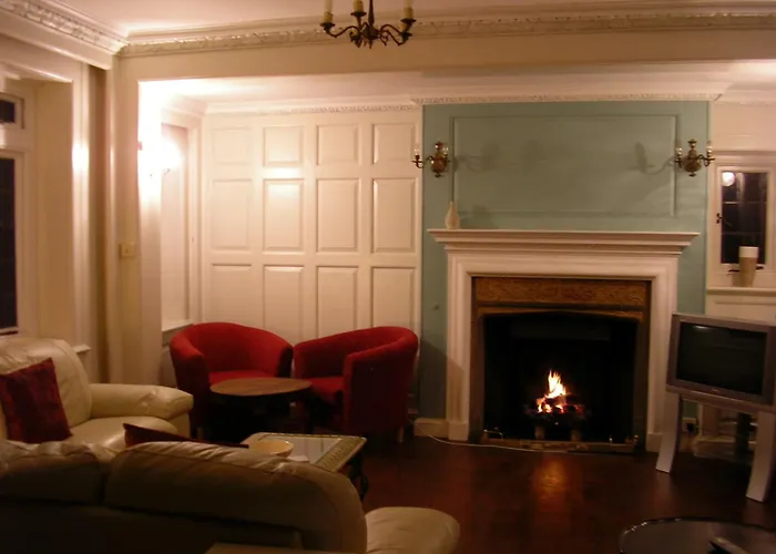 East Cliff Cottage Hotel Bournemouth