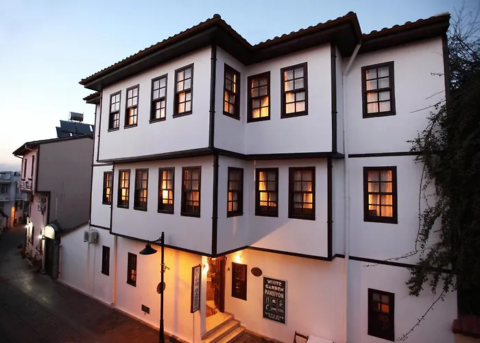 White Garden Hotel-Adult Only Antalya