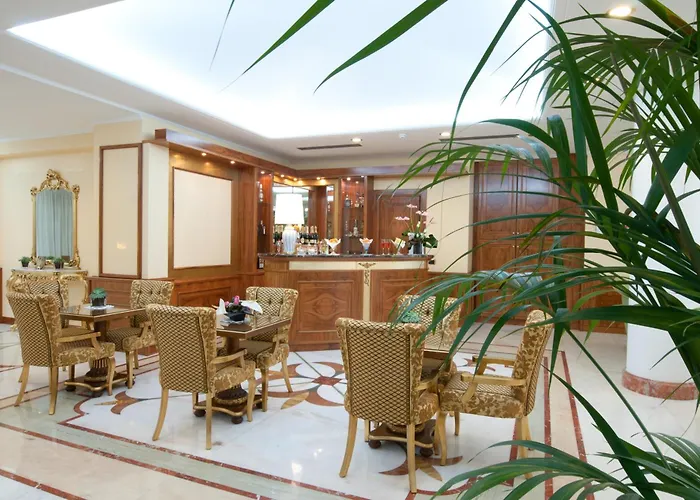 Hotel Marconi Milan