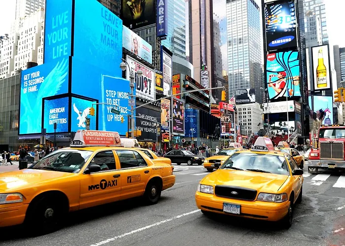 Hotel Shocard Broadway, Times Square New York