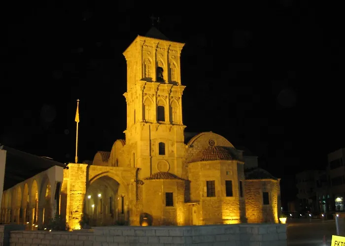 Alkisti City Hotel Larnaca