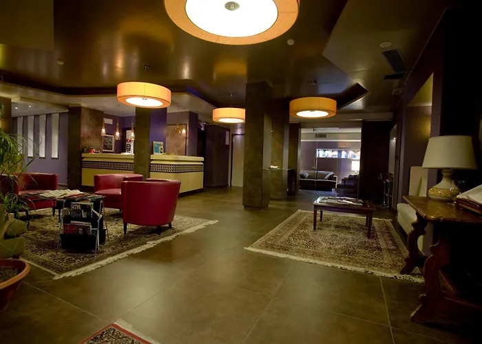 Rome Airport Hotel Fiumicino
