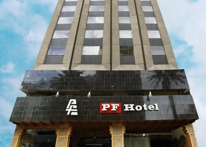 Hotel Pf Mexico City