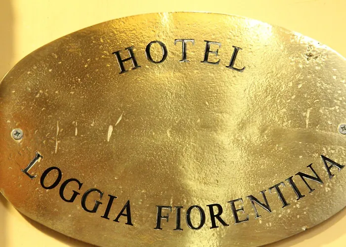 Loggia Fiorentina Florence