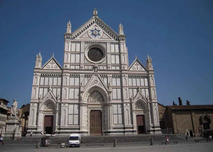 Le Stanze Di Santa Croce Bed & Breakfast Florence