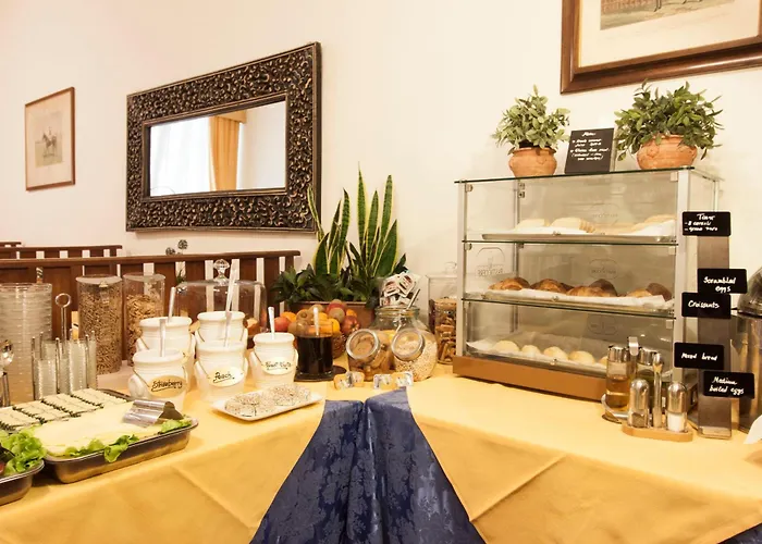 Hotel Rex Florence