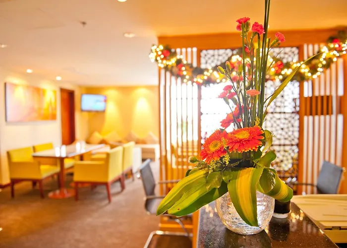 Vissai Saigon Hotel Ho Chi Minh City