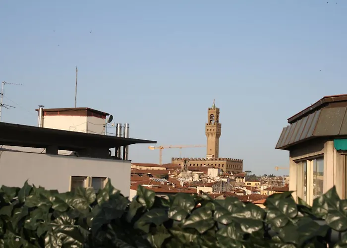 Hotel Bodoni Florence