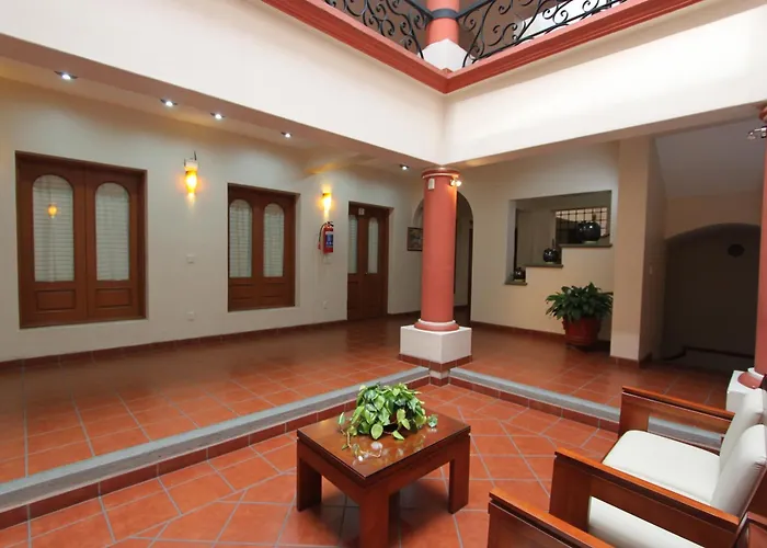 Hotel Oaxaca Magico
