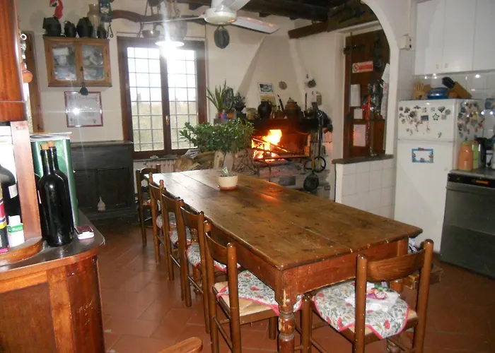 Agriturismo Le Macine Florence
