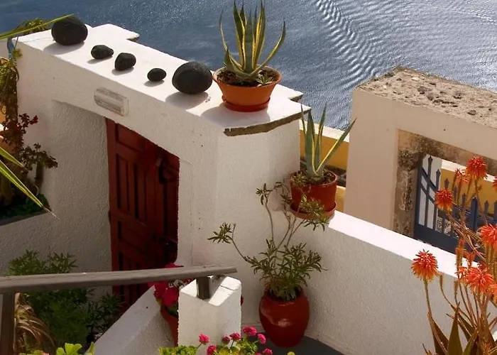 Kavalari Hotel - Adults Only Fira 