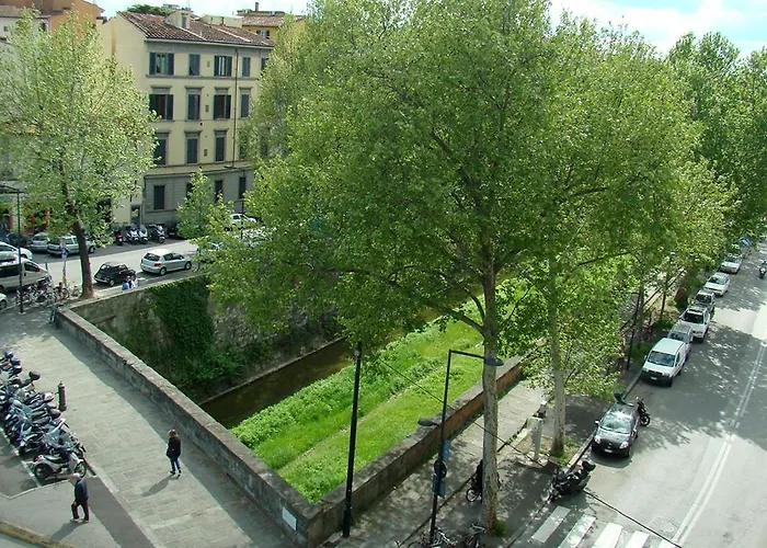 B&B Soggiorno Ponte Rosso Florence