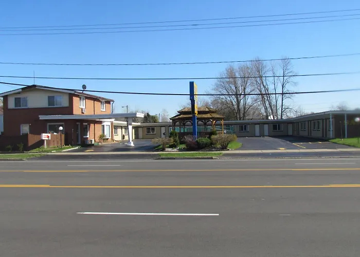 Sands Motel Niagara Falls