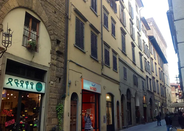 Stanze Del David Place Florence