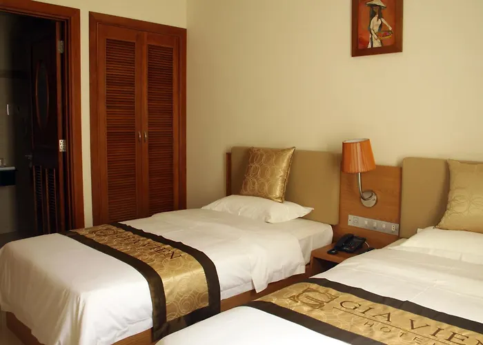 Gia Vien Hotel Ho Chi Minh City