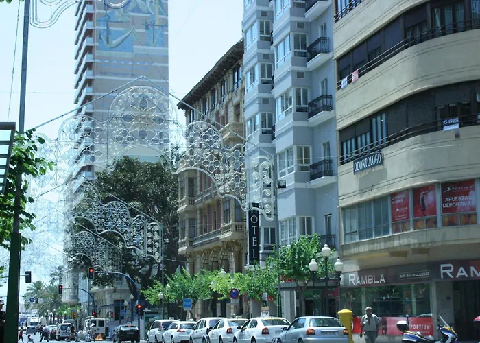 Mendez Nunez Alicante