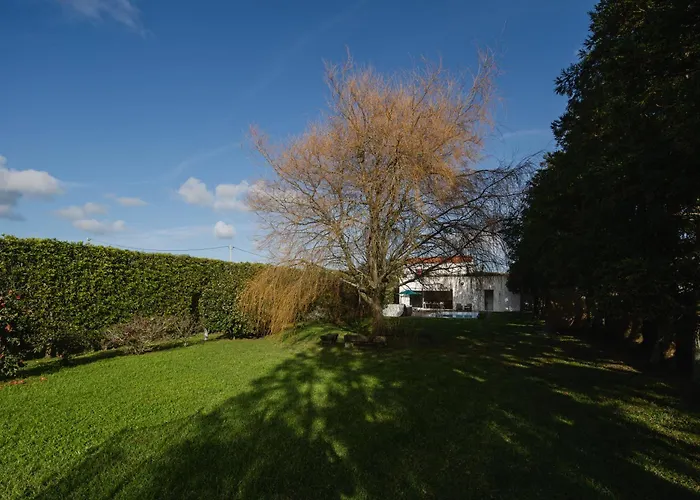 Quinta Do Ferreiro Villa Ponta Delgada 