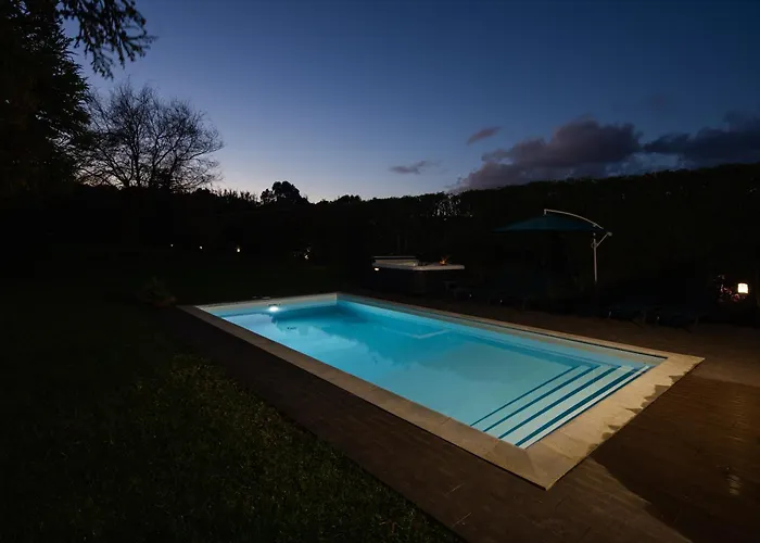 Quinta Do Ferreiro Villa Ponta Delgada 