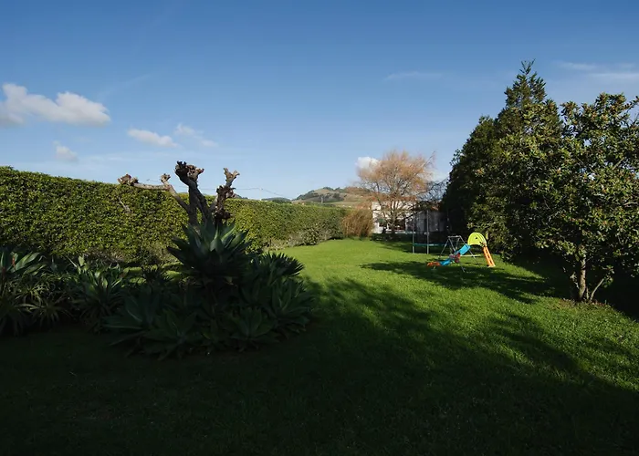 Quinta Do Ferreiro Villa Ponta Delgada 