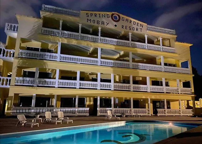 Spring Garden Mobay Resort Montego Bay