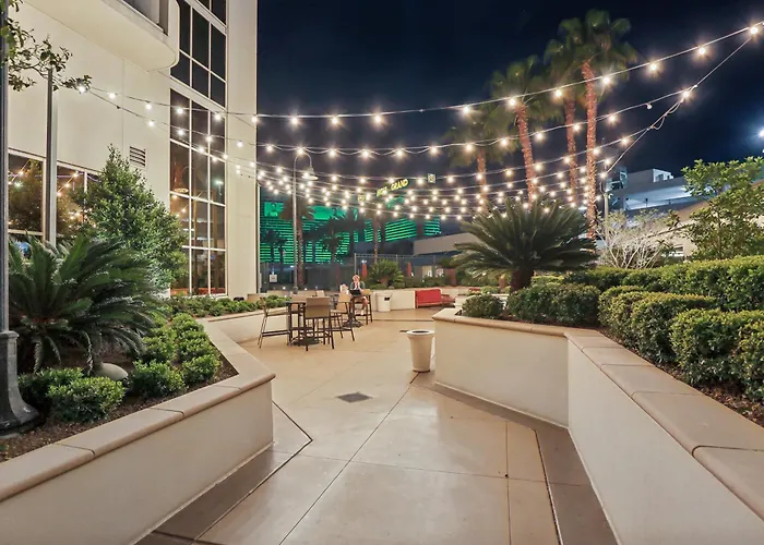 Mgm Signature Deluxe Balcony Strip View Suite Las Vegas