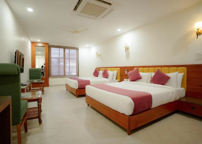 Hotel Heera Residency Bhopal