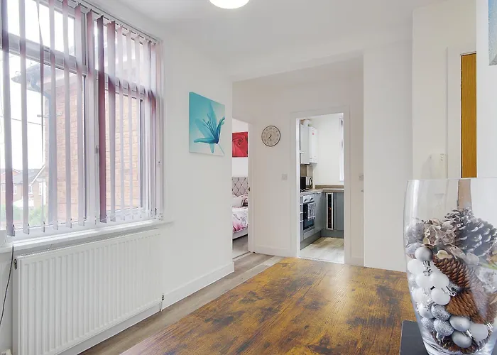 Wimbourne Road Apartment 2 Bournemouth