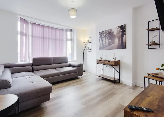 Wimbourne Road Apartment 2 Bournemouth