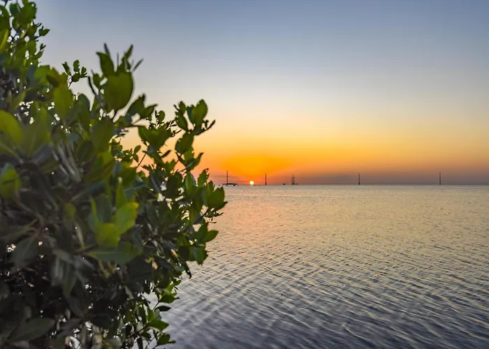 Haven House By Brightwild - Luxury Waterfront Villa Key West