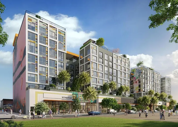 Kasa Wynwood Miami Aparthotel