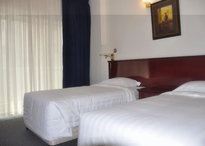Royal Plaza Hotel Apartments Dubai