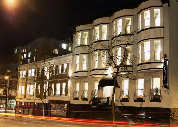 Victorian Hotel Vancouver