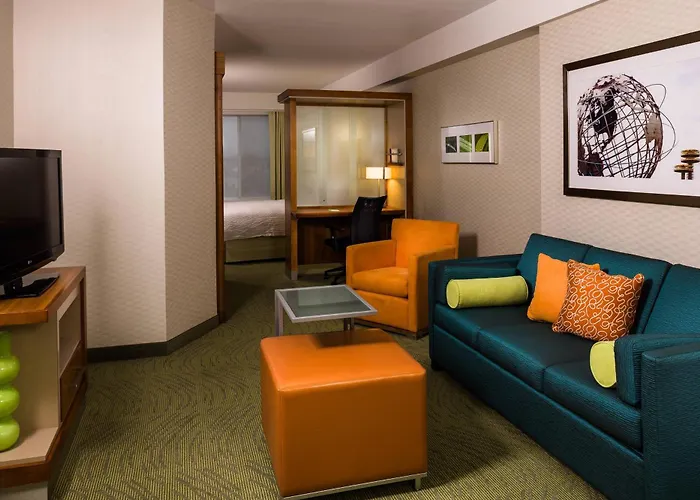 Springhill Suites By Marriott New York Laguardia Airport