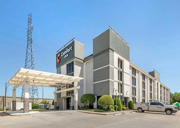 Comfort Inn Dallas North Love Field Airport Oldham