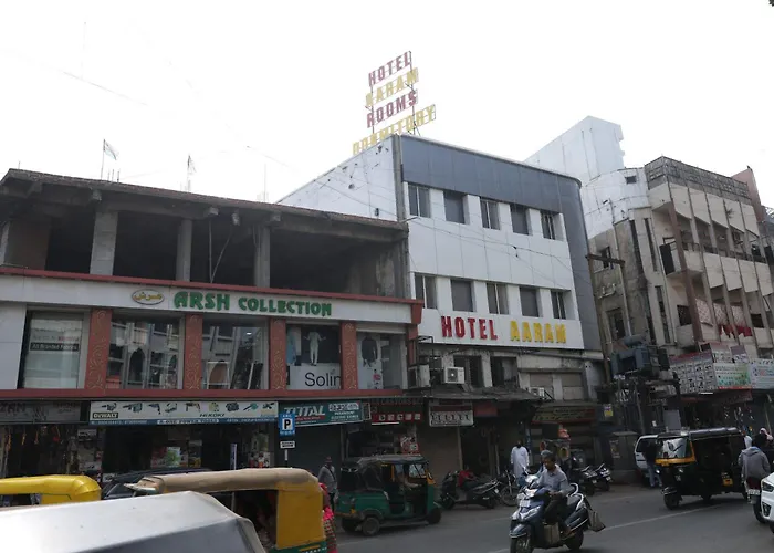 Hotel Aaram Kalupur Ahmedabad