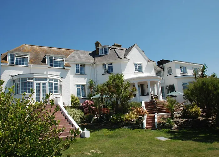 The Whipsiderry Hotel Newquay 