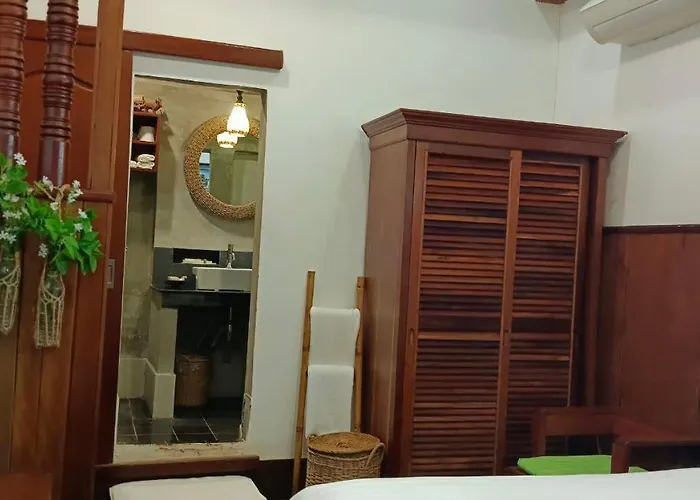 Maison Model D'Angkor Siem Reap