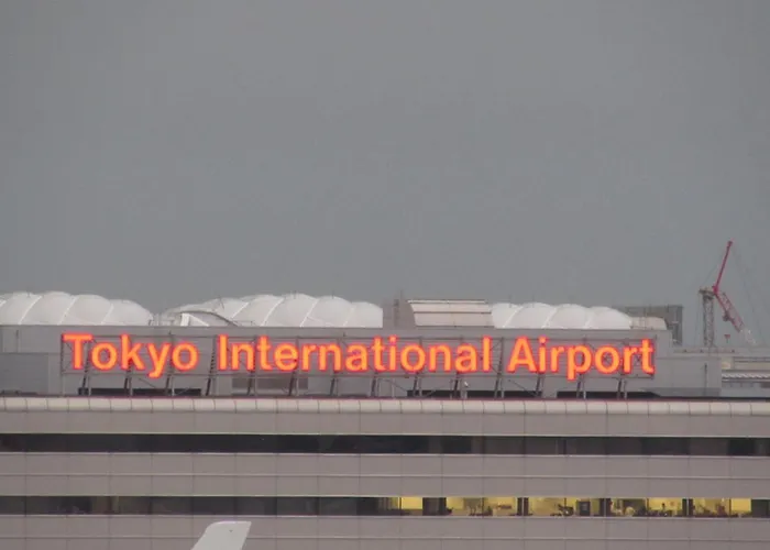 Toyoko Inn Omori Tokyo