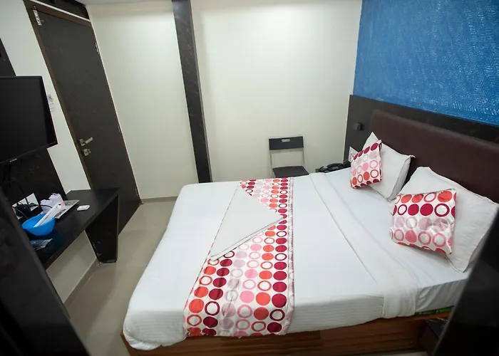 Hotel J D Residency Mumbai