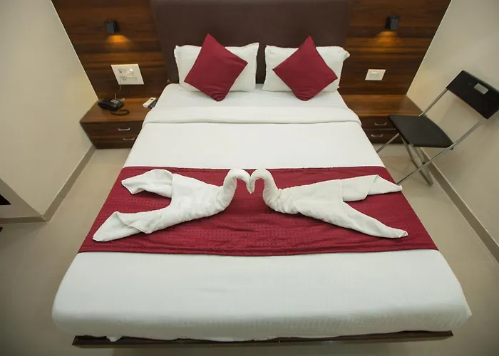 Hotel J D Residency Mumbai