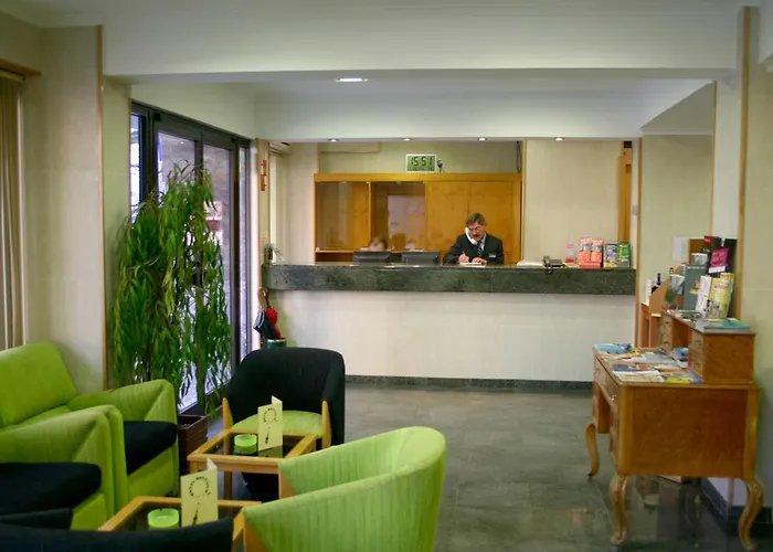 Hotel Botanico Lisbon