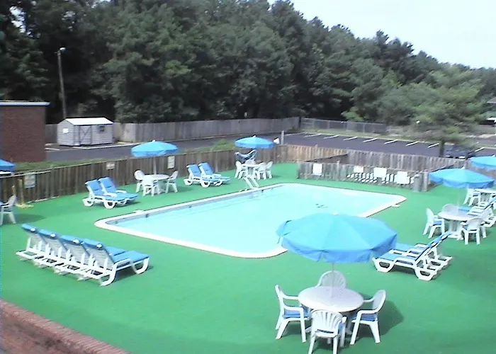 Express Airport Inn Sandston