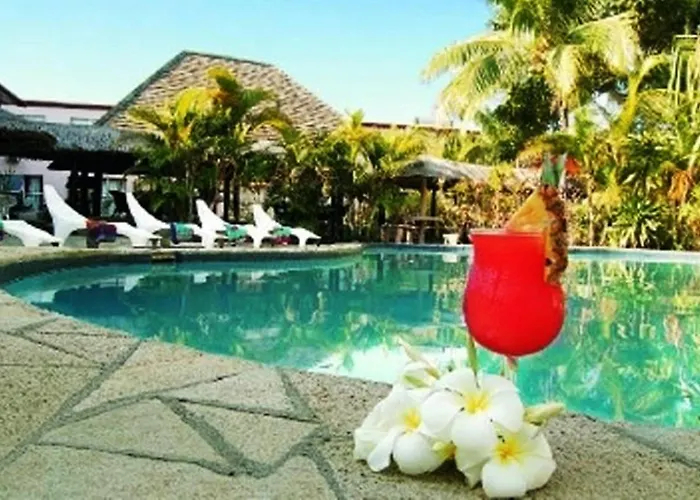 Capricorn International Hotel Nadi